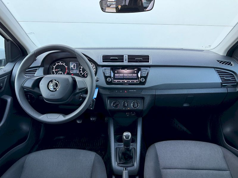 Škoda Fabia (2022) Combi 1.0 TSI 70 kW - fotka 5 z 20