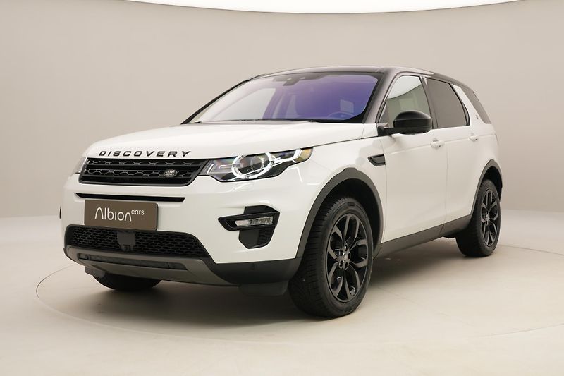 Land Rover Discovery Sport TD4 HSE AWD AUT CZ 7míst - fotografie inzerátu