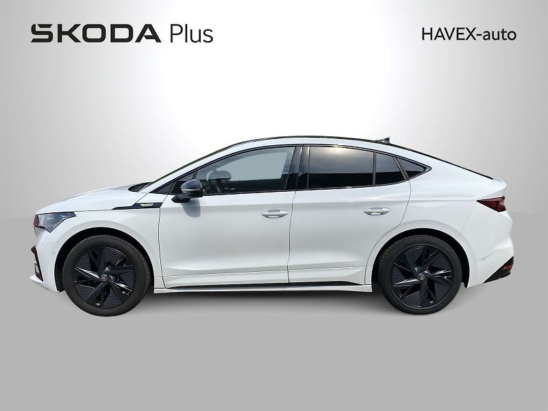Škoda Enyaq Coupé (2024) 85x RS - fotka 3 z 41