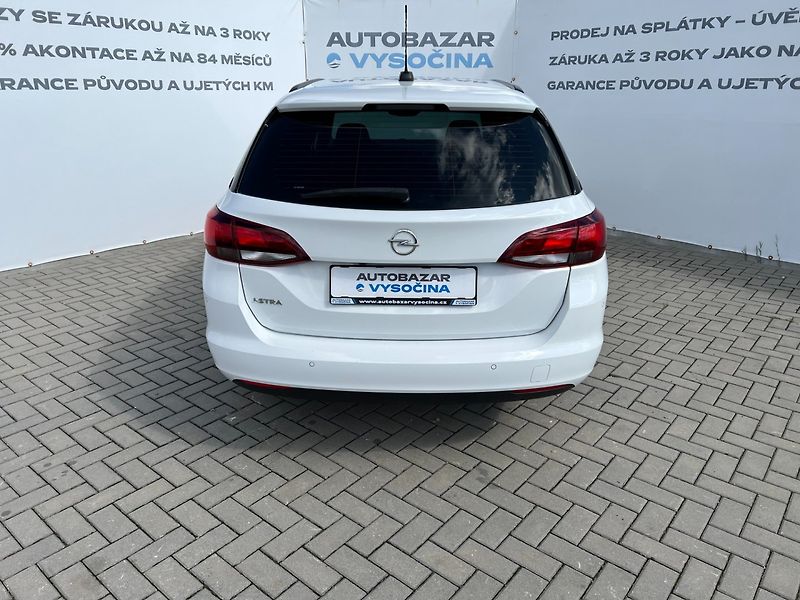 Opel Astra (2020) ST 1.2 turbo 96kW! Navi! - fotka 5 z 35