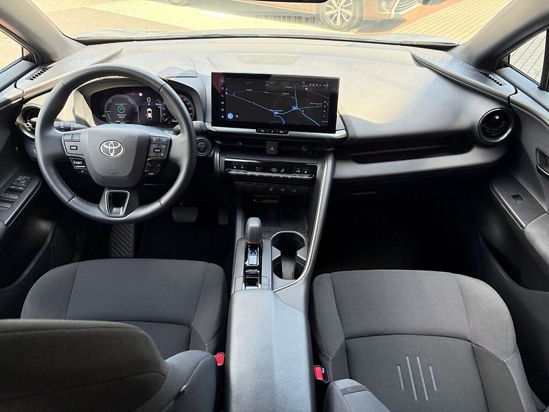Toyota C-HR 1.8 Style - fotka 15 z 19