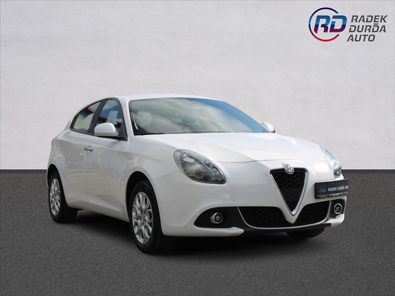 Alfa Romeo Giulietta 1,4 TB  NOVÉ V ČR,1.MAJITEL - fotka 3 z 29