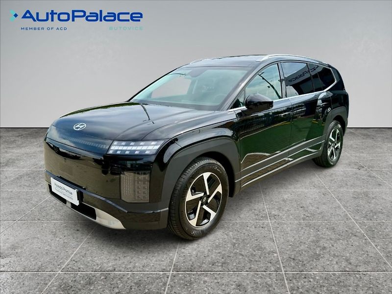 Hyundai Ioniq 9 0,0 EV 110 kWh SMART 160KW - fotografie inzerátu