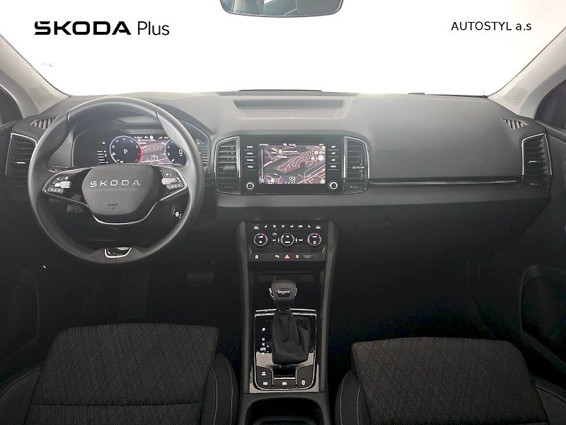 Škoda Karoq (2025) 1.5TSi 110kW DSG TOP SELECTION - fotka 5 z 31