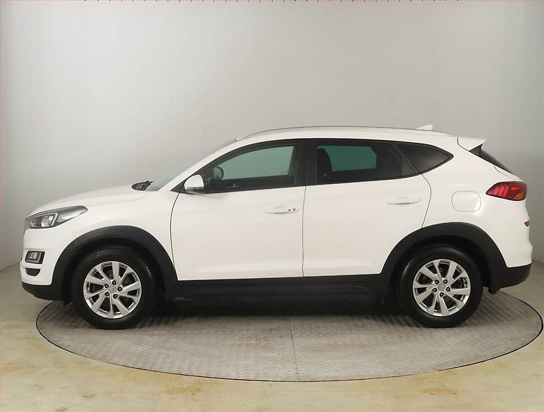 Hyundai Tucson (2019) 1.6 T-GDI, Serv.kniha - fotka 3 z 19