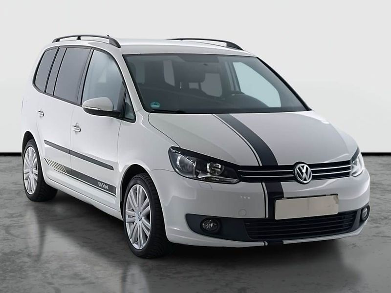 Volkswagen Touran (2014) Comfortline 2.0 TDI, 7 míst - fotografie inzerátu