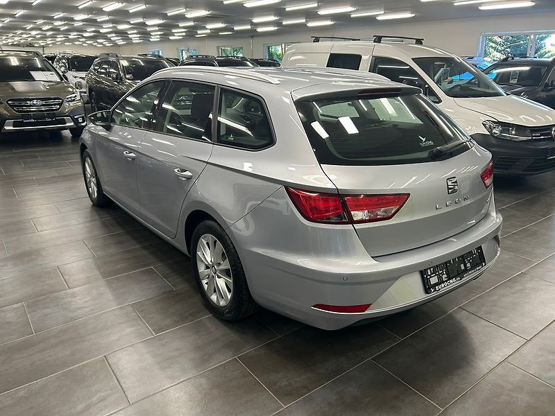Seat Leon (2020) 1.5 TGI MAN 2020 záruka 1R - fotka 5 z 55