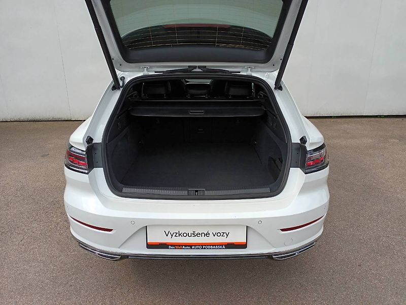 Volkswagen Arteon Shooting Brake (2024) Arteon SB R-Line 1.4 TSI 115 / - fotka 29 z 29