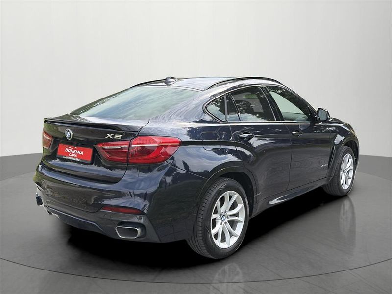 BMW X6 3,0 40d Xdrive Mpaket DPH HUD - fotka 7 z 34
