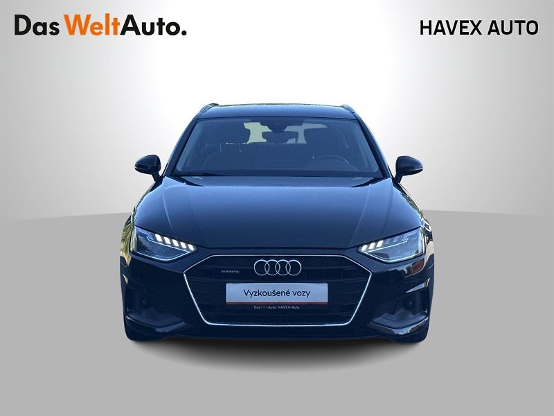 Audi A4 (2022) Avant 40 TDI Quattro Tiptronic - fotka 4 z 31