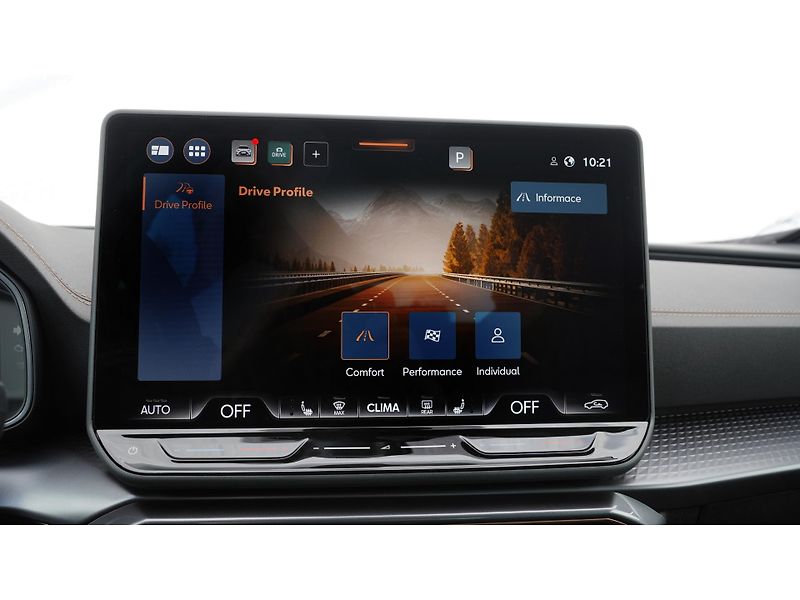 Cupra Formentor (2026) SUV - fotka 10 z 24