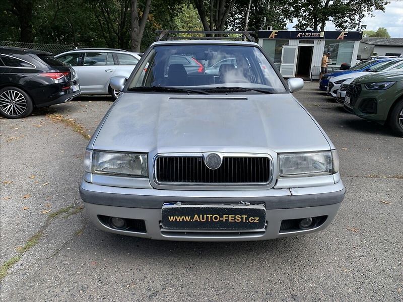 Škoda Felicia 1,3 LXi - RUČNÍ ŘÍZENÍ - fotka 2 z 13