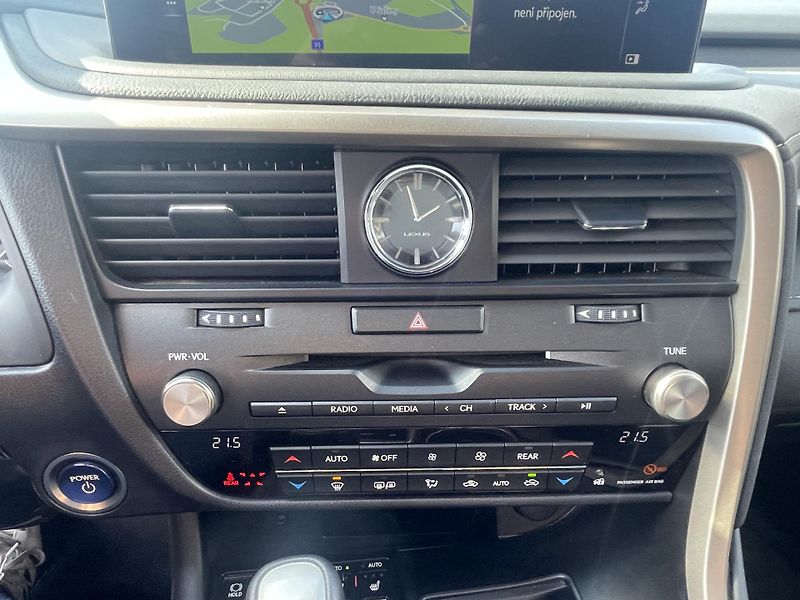 Lexus RX 450h (2021) 3.5 LIMITED EDITION - fotka 21 z 25