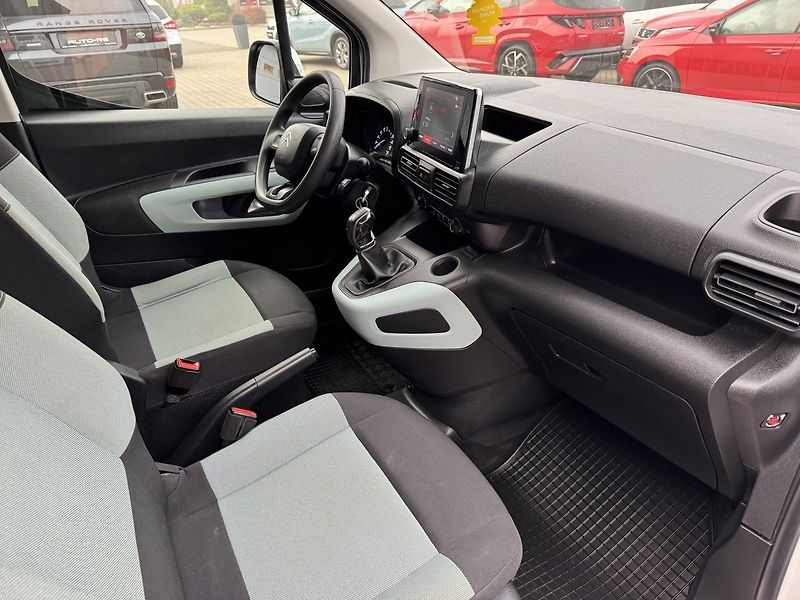 Citroën Berlingo (2020) 1.5BlueHDi Klima Tempomat - fotka 15 z 48