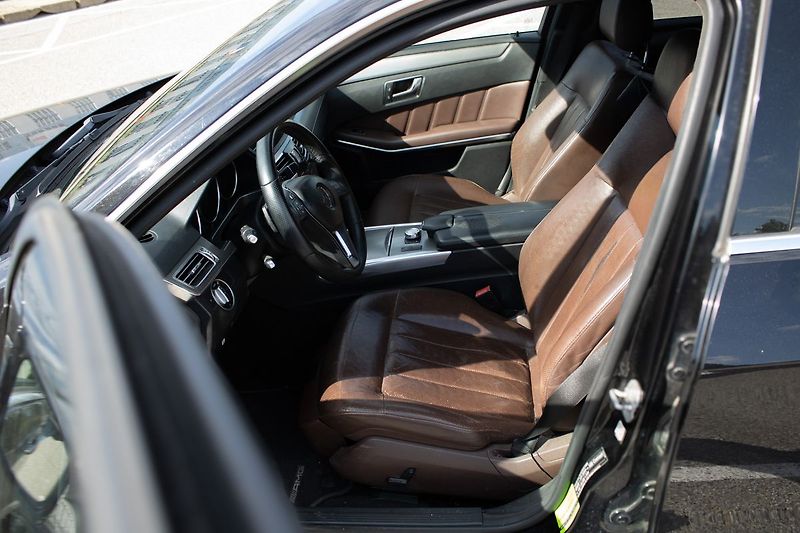Mercedes-Benz Třídy E AMG paket, 100% stav. - fotka 10 z 45