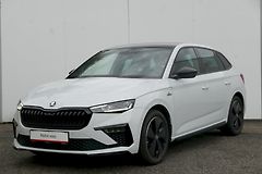 Škoda Scala (2025) 1.0 TSI 85kW DSG 7° Monte Carl - fotografie inzerátu