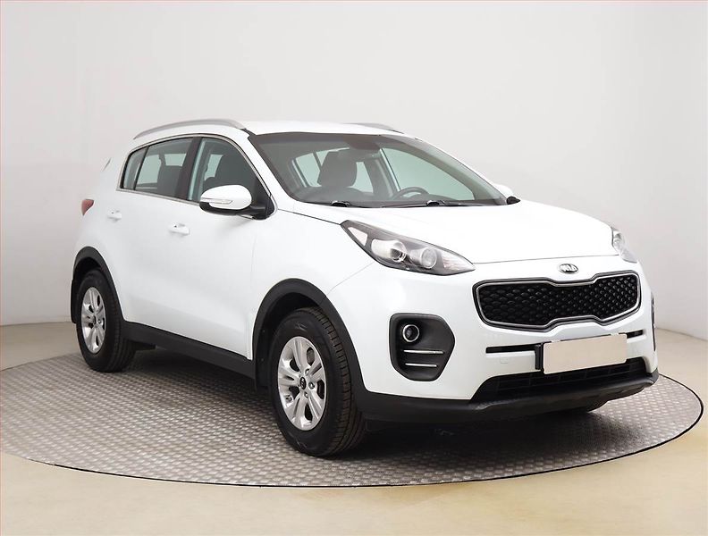 Kia Sportage (2018) Cool 1.6 GDI, ČR,1.maj - fotografie inzerátu