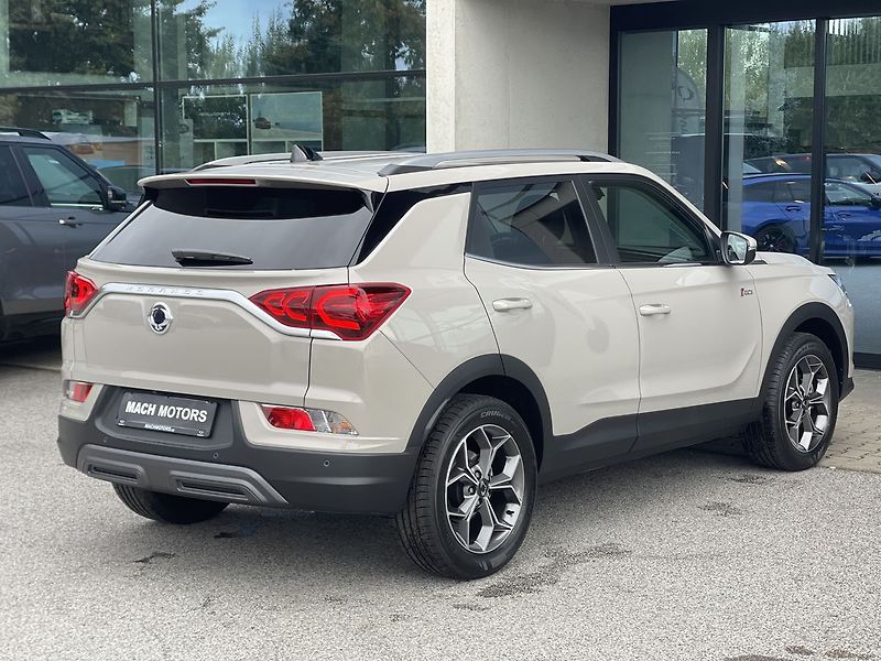 KGM Korando (2026) Style + AWD A6 - fotka 6 z 14
