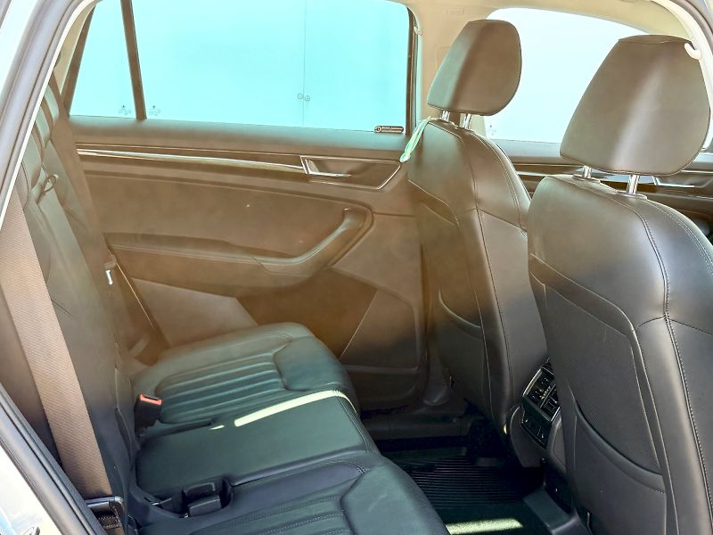 Škoda Kodiaq (2023) DSG 4X4  2.0 TDI / 147 kW / L& - fotka 22 z 34