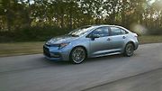 Toyota Corolla sedan (2019)