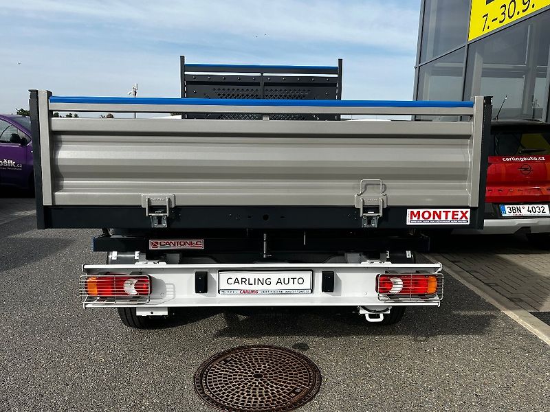 Opel Movano (2025) 3-stranný Sklápěč 3500 Heavy - fotka 5 z 25