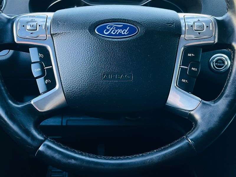 Ford Galaxy 2.2TDCi MANUÁL 7 MÍST TAŽNÉ  - fotka 27 z 50