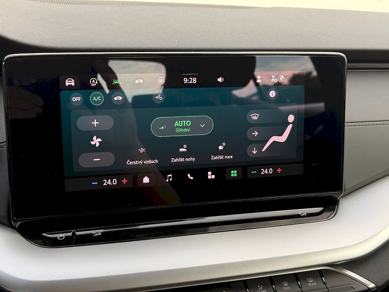 Škoda Octavia (2025) 1.5 TSI 85 kW Selection - fotka 17 z 21