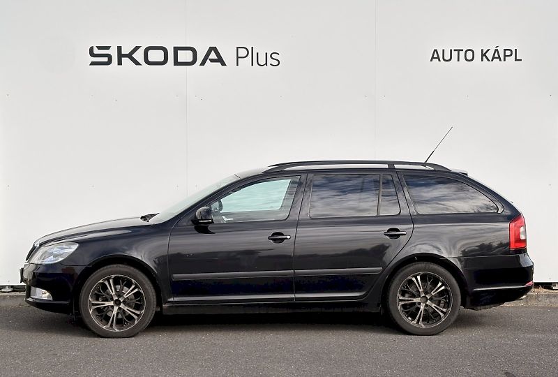 Škoda Octavia (2011) TSI 90 kW Ambition - tažné - fotka 5 z 22
