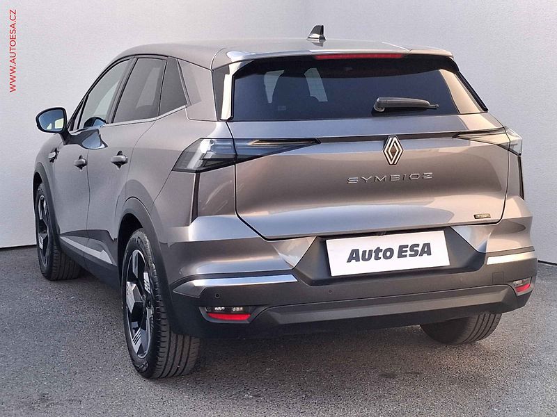 Renault Symbioz (2024) 1.6Hybrid, 1.maj,ČR, AT - fotka 6 z 20
