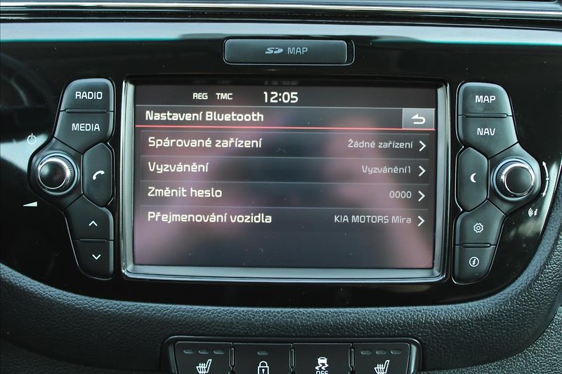 Kia Ceed 1,6 GDi  ČR,1.MAJITEL,TOP - fotka 14 z 33