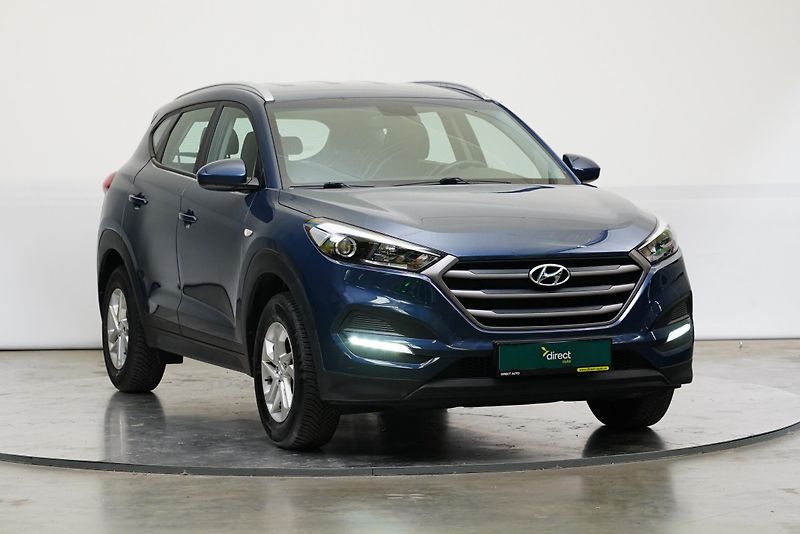 Hyundai Tucson - fotka 8 z 28