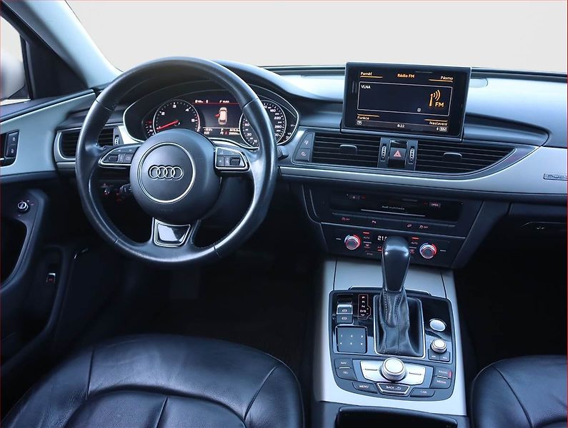Audi A6 Allroad (2018) 3.0 TDI, 4X4, Automat, Kůže - fotka 7 z 23