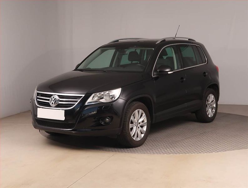 Volkswagen Tiguan (2008) 1.4 TSI, 4X4, Navi, Tempomat - fotka 2 z 17