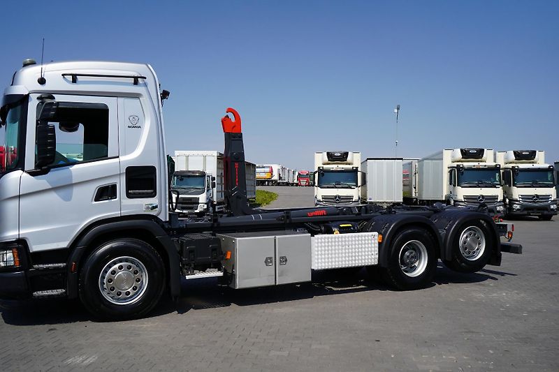 Scania (2018) G 500 / XT / ACC / E 6 / HAKOW - fotka 37 z 57