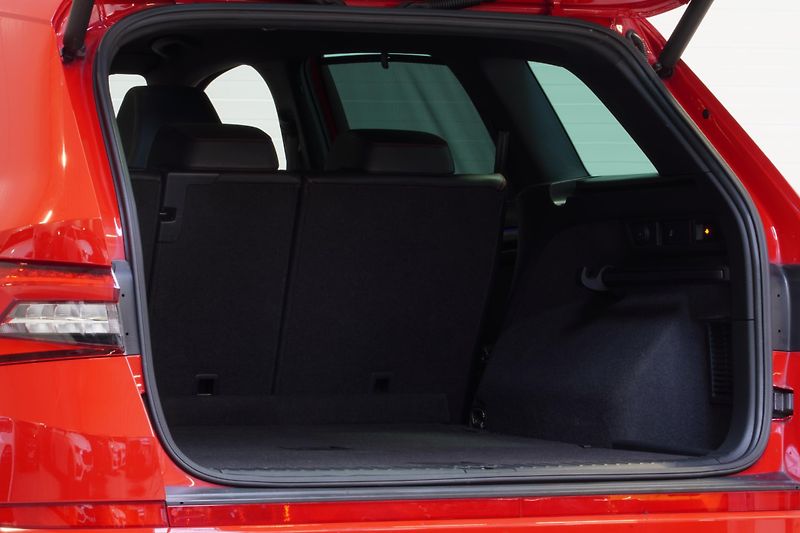 Škoda Kodiaq RS,2.0TDI,4x4,ČR,1.maj,Webasto - fotka 9 z 42
