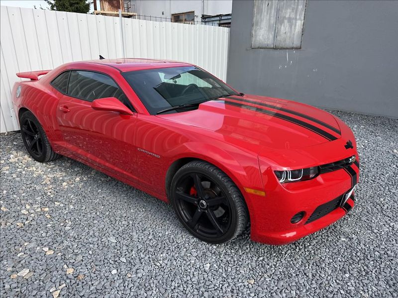 Chevrolet Camaro 3,6 V6,241kW - fotka 8 z 50