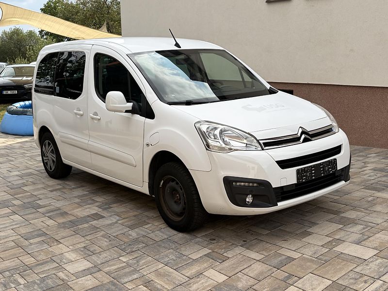 Citroën Berlingo (2019) Electric, park. kamera - fotka 4 z 9