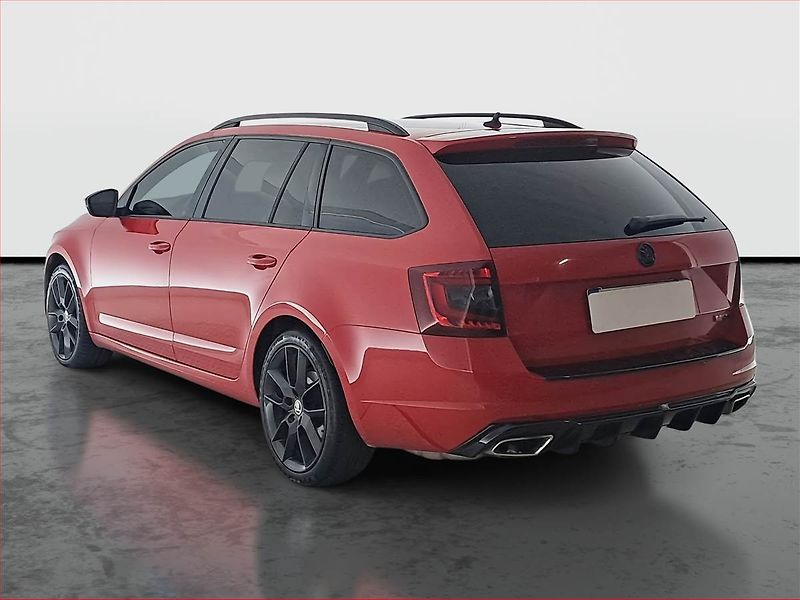 Škoda Octavia (2017) RS 2.0 TDI, Kůže, Navi - fotka 4 z 18