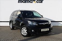 Honda CR-V 2.0i-VTEC 4x4 A/T EXECUTIVE ČR - fotografie inzerátu
