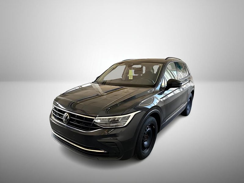Volkswagen Tiguan 2.0TDI 110kW Webasto 1.Maj DPH - fotografie inzerátu