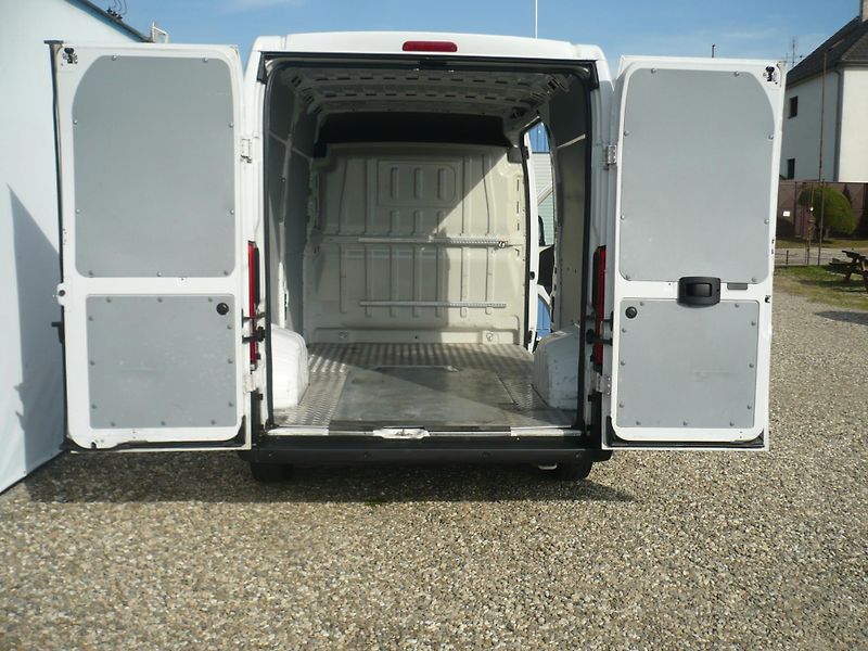 Fiat Ducato 2.3JTD 103Kw DPH L2H2 - fotka 21 z 27