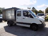 Mercedes-Benz Sprinter CDI 95 KW KLIMA TAZNÉ SKLOPKA - náhled 6
