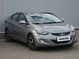 Hyundai Elantra (2011) 1.6i 16V, ČR, AC, tempo - náhled 1