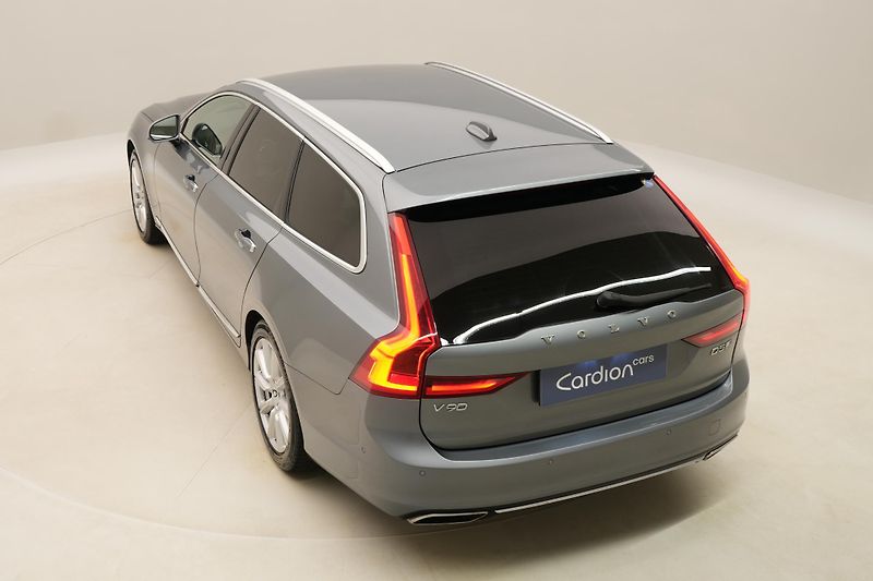 Volvo V90 D5 AWD INSCRIPTION AUT CZ - fotka 17 z 50