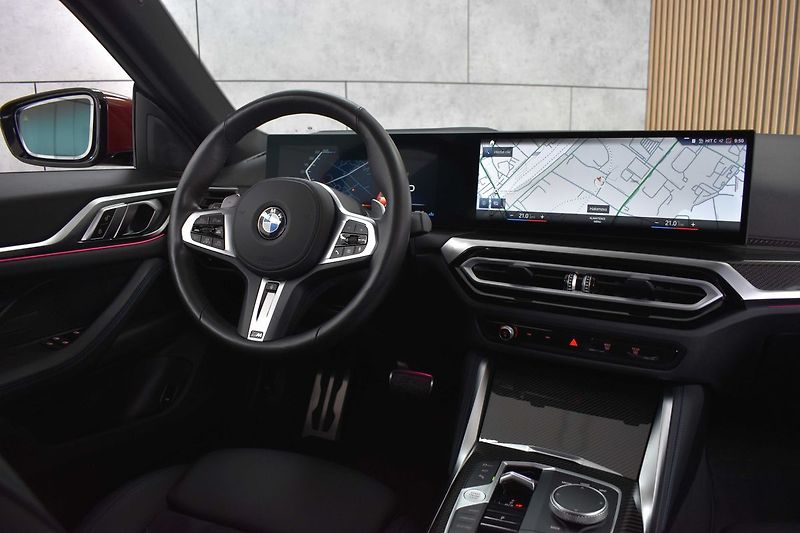 BMW Řada 4 420d xD ///M*TAŽNÉ*ZÁRUKA*ČR 1 - fotka 9 z 52