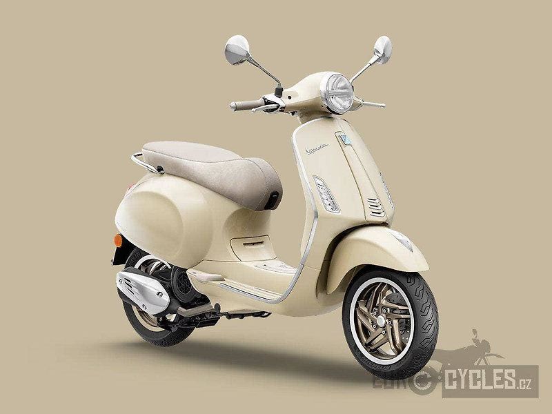 Vespa Primavera 125 3V (2026) Primavera 125 S RST26 E5+ ABS, - fotka 6 z 8