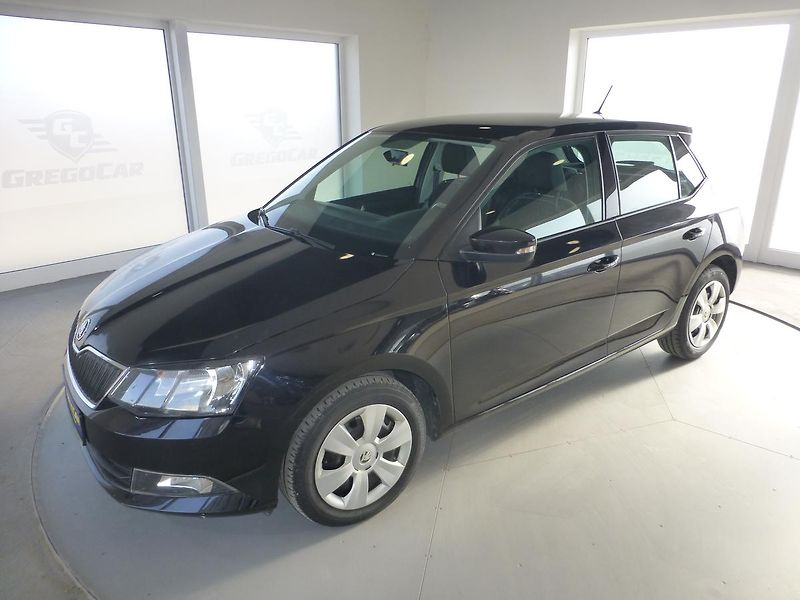 Škoda Fabia (2016) 1,2i-66KW*KLIMA**VYHŘ.SEDADLA* - fotografie inzerátu