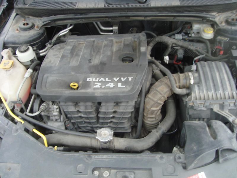 Lancia Flavia (2012) 2,4 cabrio - fotka 14 z 14