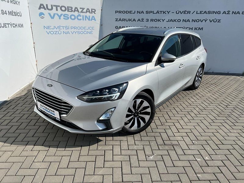 Ford Focus (2020) Com. 1.5TDCI 88kW! TITANIUM! - fotka 8 z 39