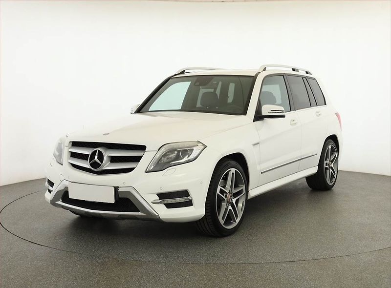 Mercedes-Benz GLK (2012) 220 CDI, 4X4, Automat, Kůže - fotka 2 z 17